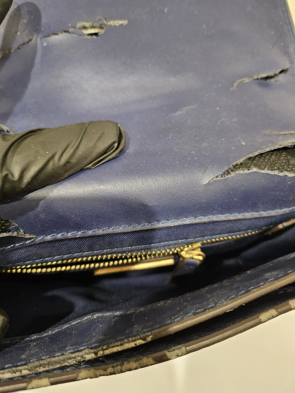 Tory Burch Top Handle Satchel